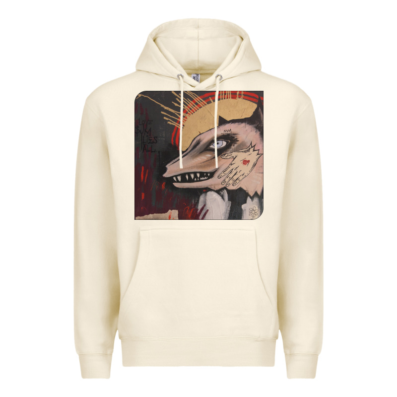 Andrew Jackson Jihad Premium Hoodie by linhVisuals | Teevron
