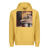 Antique Gold andrew jackson jihad Premium Hoodie - linhVisuals