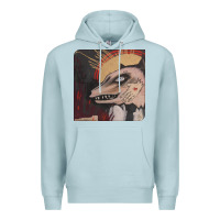 Blue Mist andrew jackson jihad Premium Hoodie - linhVisuals