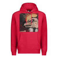 Cardinal andrew jackson jihad Premium Hoodie - linhVisuals