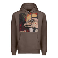 Coffee andrew jackson jihad Premium Hoodie - linhVisuals