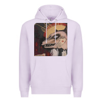 Lilac andrew jackson jihad Premium Hoodie - linhVisuals