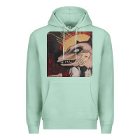 Seafoam andrew jackson jihad Premium Hoodie - linhVisuals