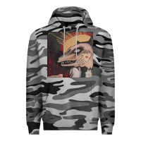 Slate Camo andrew jackson jihad Premium Hoodie - linhVisuals