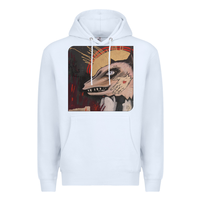Andrew Jackson Jihad Premium Hoodie by linhVisuals | Teevron