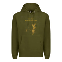 Army Green jesse malin  music Premium Hoodie - linhVisuals