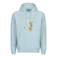 Blue Mist jesse malin  music Premium Hoodie - linhVisuals