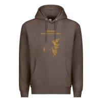 Coffee jesse malin  music Premium Hoodie - linhVisuals