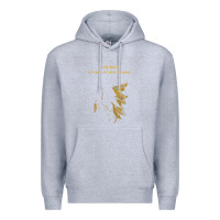 Heather Grey jesse malin  music Premium Hoodie - linhVisuals