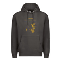 Smoke jesse malin  music Premium Hoodie - linhVisuals