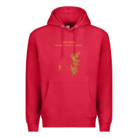 Cardinal jesse malin  music Premium Hoodie - linhVisuals