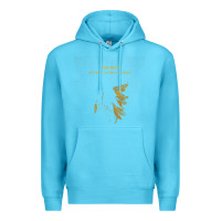 Ocean Blue jesse malin  music Premium Hoodie - linhVisuals