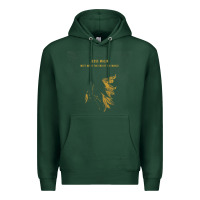 Sports Green jesse malin  music Premium Hoodie - linhVisuals