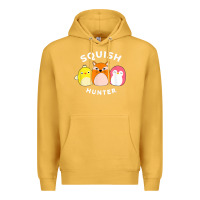 Mustard cute unicorn squish hunter squishmallow costume Premium Hoodie - linhVisuals