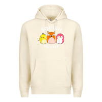 Sandshell cute unicorn squish hunter squishmallow costume Premium Hoodie - linhVisuals