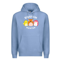 Colony Blue cute unicorn squish hunter squishmallow costume Premium Hoodie - linhVisuals