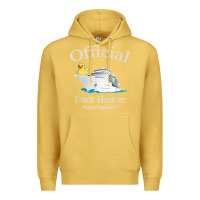 Antique Gold official duck hunter rubber duck cruisingducks t shirt Premium Hoodie - linhVisuals