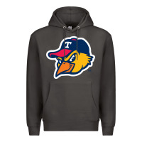 Smoke the-toledo-mud-hens-pen Premium Hoodie - linhVisuals