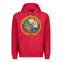 Cardinal salisbury university vectorized Premium Hoodie - linhVisuals