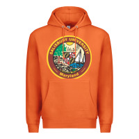 Carrot salisbury university vectorized Premium Hoodie - linhVisuals