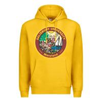 Lemon salisbury university vectorized Premium Hoodie - linhVisuals