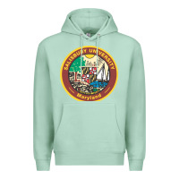 Seafoam salisbury university vectorized Premium Hoodie - linhVisuals