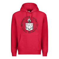 Cardinal Benedictine University Premium Hoodie - linhVisuals