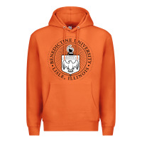 Carrot Benedictine University Premium Hoodie - linhVisuals