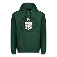 Sports Green Benedictine University Premium Hoodie - linhVisuals