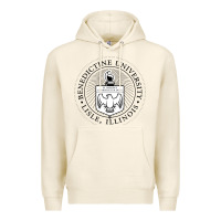 Tofu Benedictine University Premium Hoodie - linhVisuals
