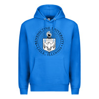 True Royal Benedictine University Premium Hoodie - linhVisuals