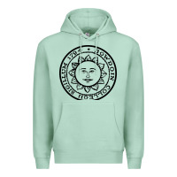 Seafoam Bowdoin College Premium Hoodie - linhVisuals