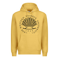 Antique Gold Case Western Reserve University Premium Hoodie - linhVisuals