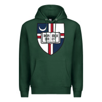 Sports Green The Catholic University of America Premium Hoodie - linhVisuals