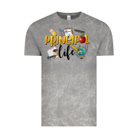 Cloud Rock Principal Life Vintage Tee - LillyAllenDesigns