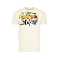 Vintage Arctic Principal Life Vintage Tee - LillyAllenDesigns