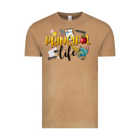 Vintage Camel Principal Life Vintage Tee - LillyAllenDesigns