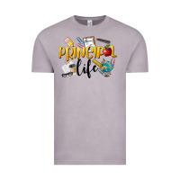 Vintage Zinc Principal Life Vintage Tee - LillyAllenDesigns