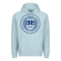 Blue Mist Brandeis University Premium Hoodie - linhVisuals