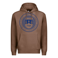 Chestnut Brandeis University Premium Hoodie - linhVisuals