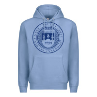 Colony Blue Brandeis University Premium Hoodie - linhVisuals