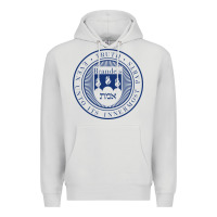 Dove Grey Brandeis University Premium Hoodie - linhVisuals