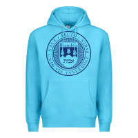 Ocean Blue Brandeis University Premium Hoodie - linhVisuals