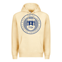 Pina Colada Brandeis University Premium Hoodie - linhVisuals