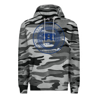 Slate Camo Brandeis University Premium Hoodie - linhVisuals