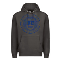 Smoke Brandeis University Premium Hoodie - linhVisuals