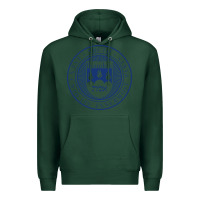 Sports Green Brandeis University Premium Hoodie - linhVisuals