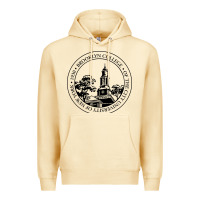 Pina Colada Brooklyn College Premium Hoodie - linhVisuals