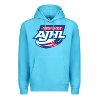 Ocean Blue all star ajhl Premium Hoodie - linhVisuals