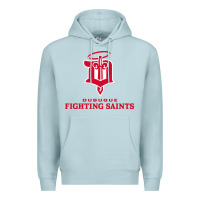 Blue Mist fighting saints Premium Hoodie - linhVisuals